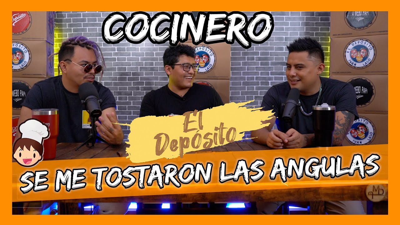 El Depósito - EP49 Cocinero