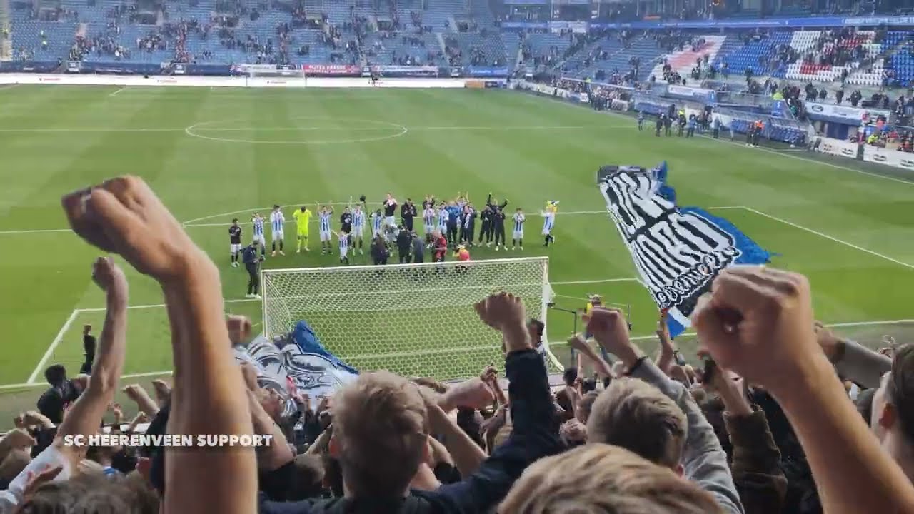 SC HEERENVEEN - PEC ZWOLLE | 2-0 | 03-03-2024