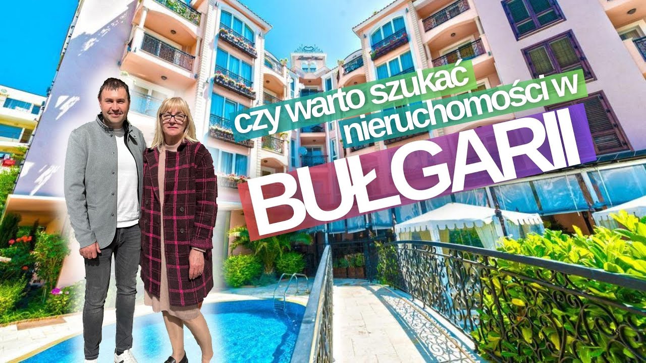 Czy warto kupić nieruchomośći w Bułgarii
