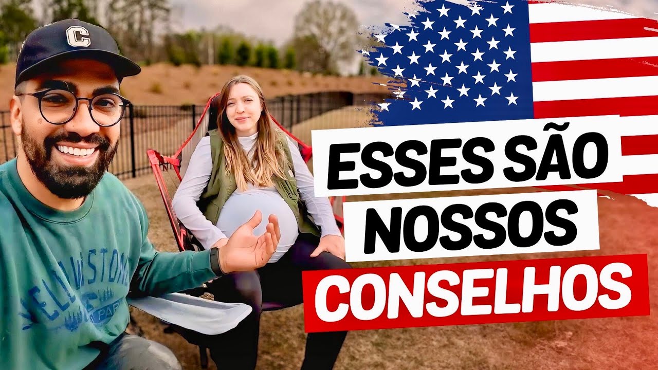 TRAZER FAMÍLIA, CRIAR E TER  FILHOS NOS EUA 🇺🇸