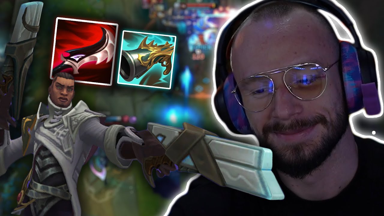 LETHALITY LUCIAN?! 🧨💥