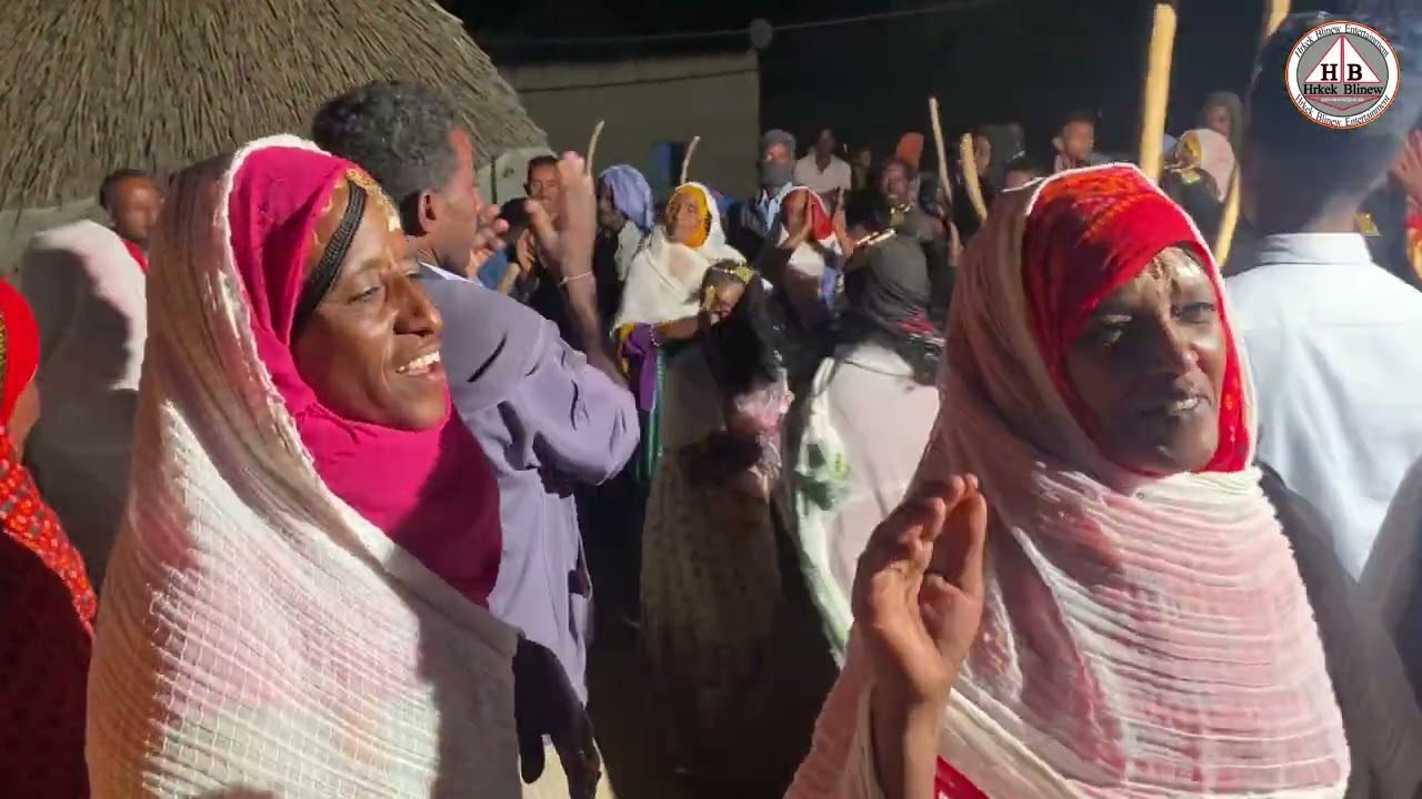 [በጃኽናው ናጝር እንተሰና.......ገና] Eritrean Traditional Bilen Folk Songs in Qunnie