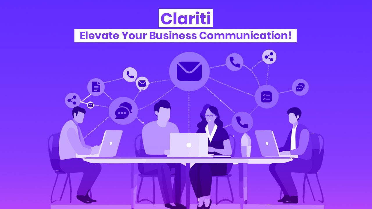 Clariti: Elevate Your Business Communication! (Reach New Heights)
