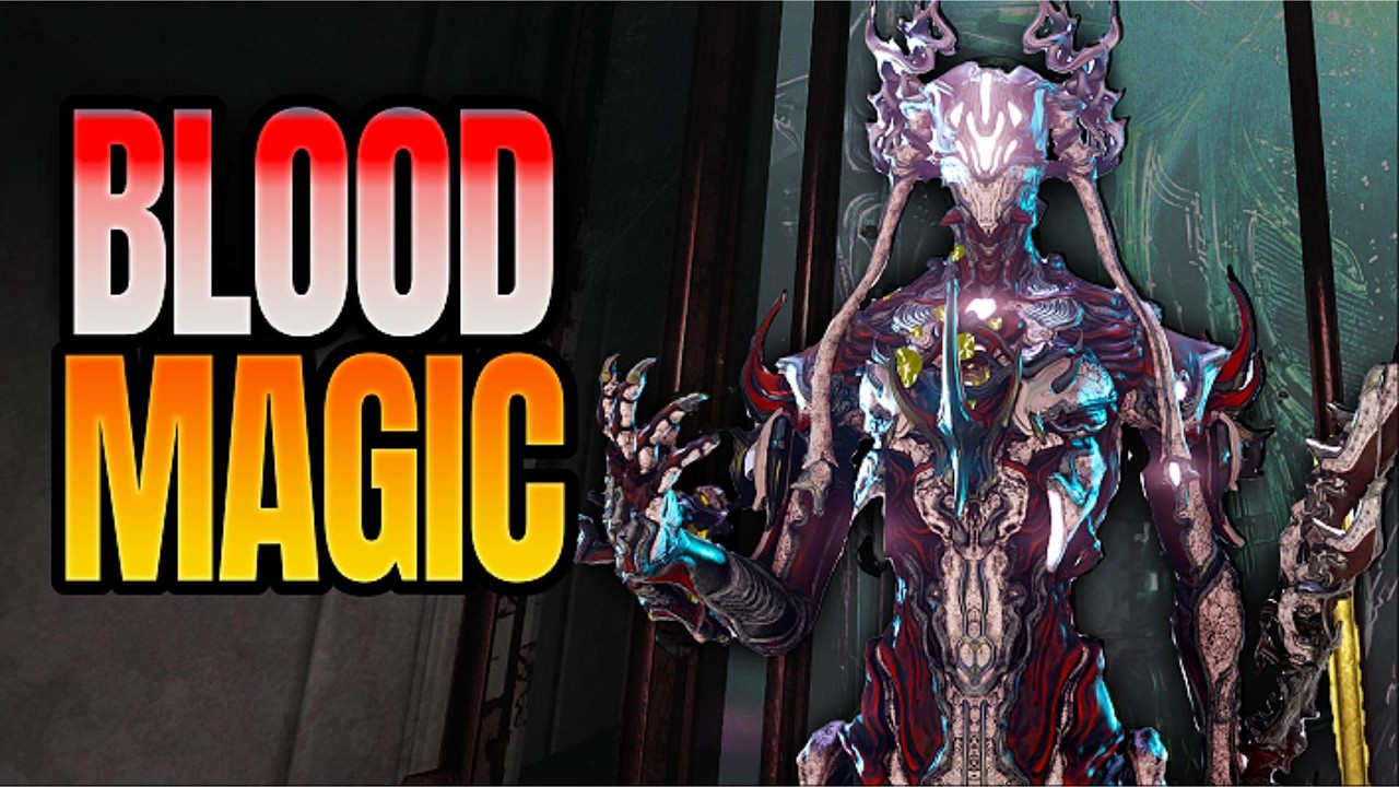This Build Turns GARUDA into an IMMORTAL BLOOD MAGE | Warframe No Bullshit Guide 2026