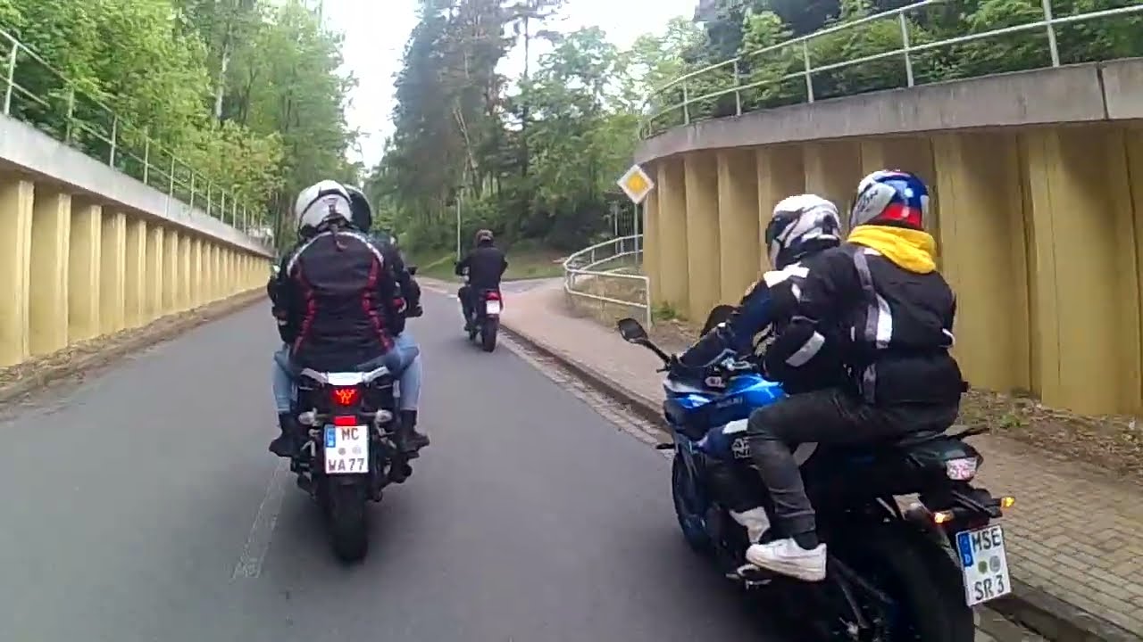 Biker Treffen Malchin 2024
