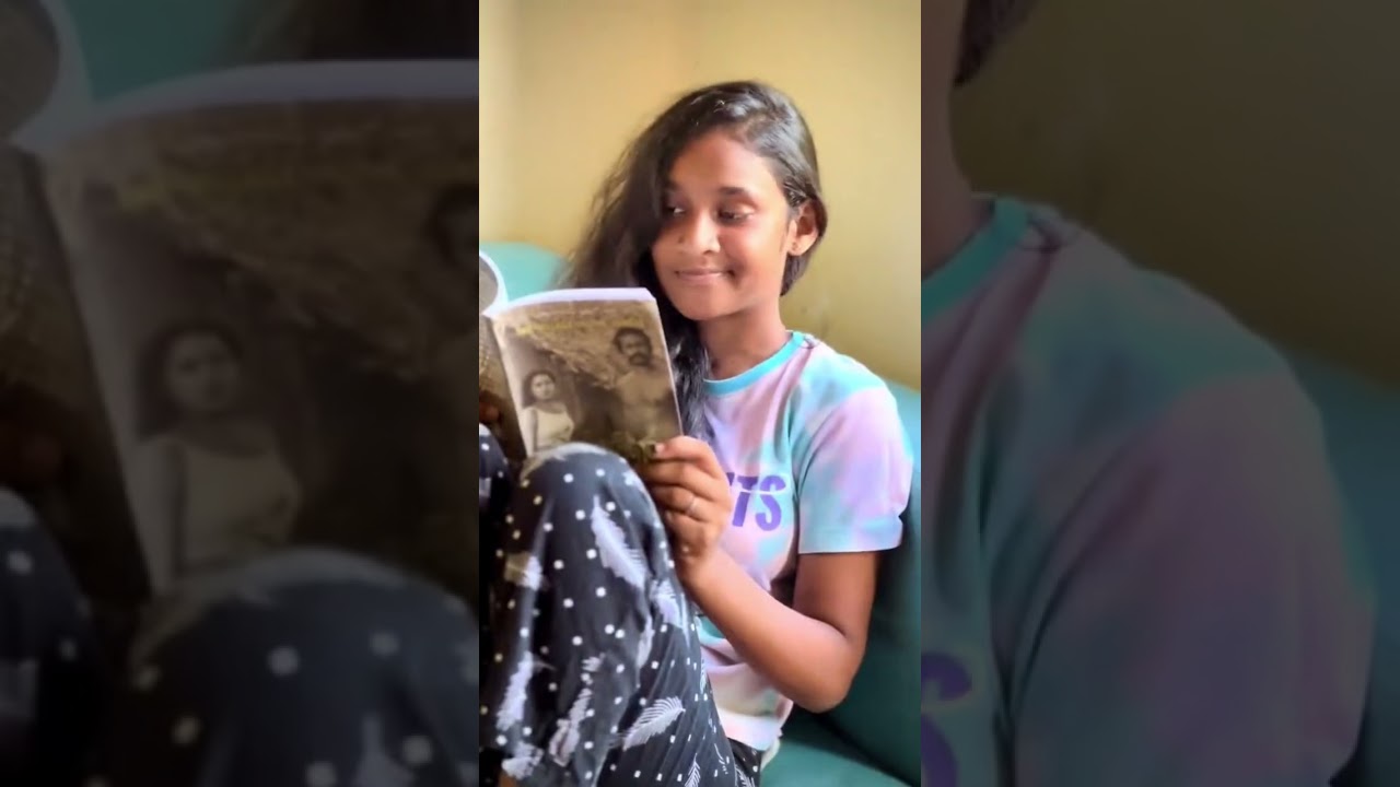 මෙහෙම පෙරේත නංගි කෙනෙක් ඔයාලටත් ඉන්නෙද😭😅 #comedy#viralvideo  #funny #trending