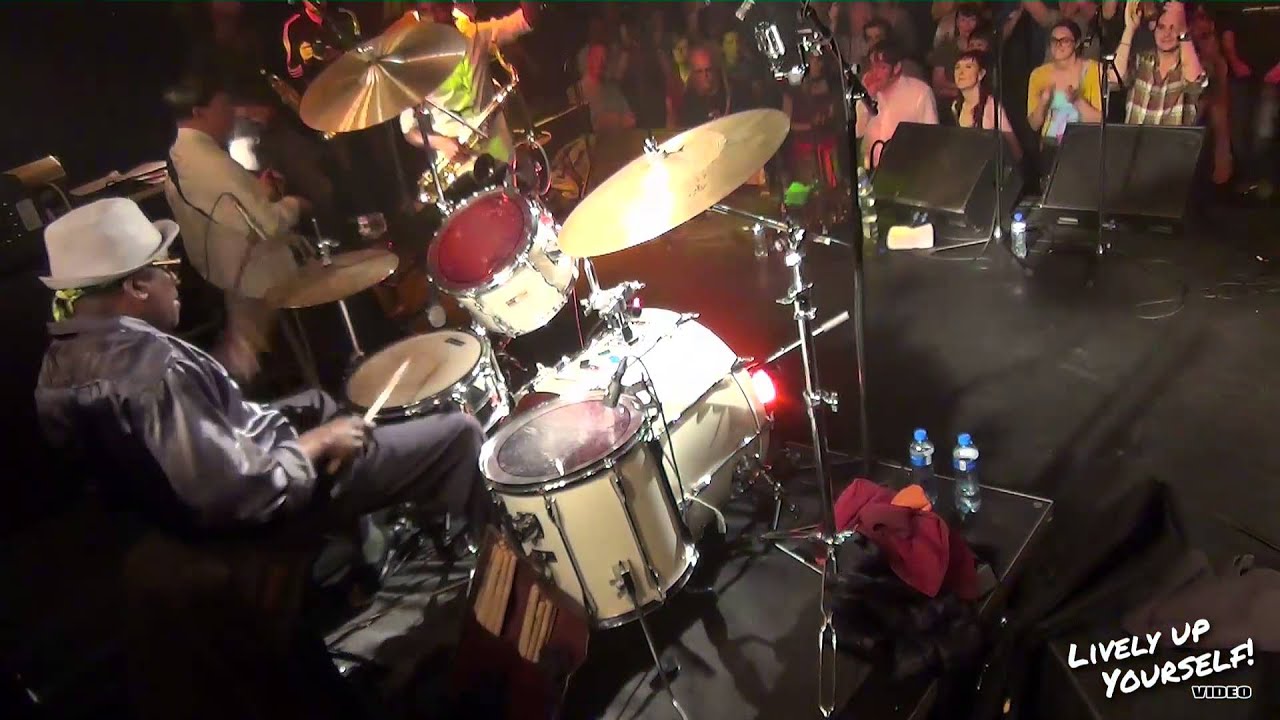 The Skatalites ⬥ Rockfort Rock ⬥ P60, Amstelveen ⬥ 2014