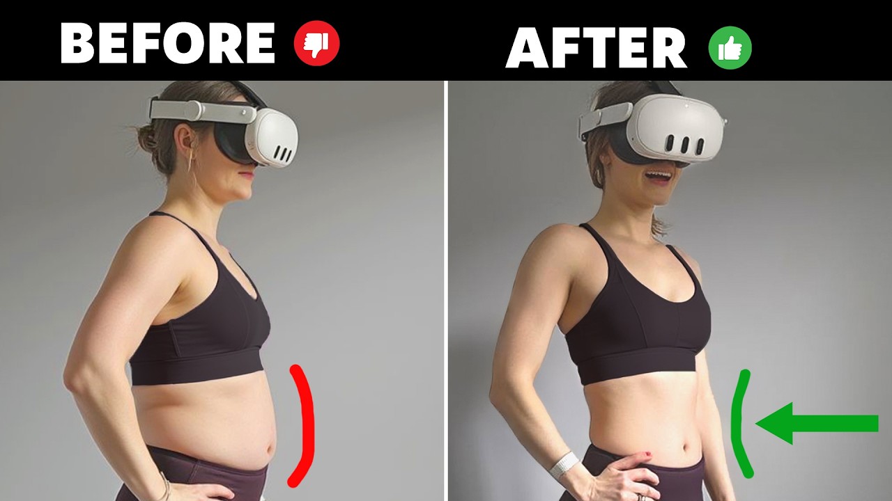 7 VR-тренировок, которые преобразят ваше тело за 4 недели