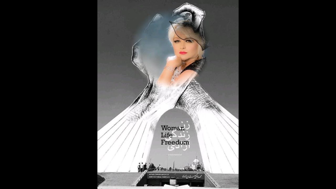 VICTORIA PERSIAN SINGER - SARZAMINE MADARI