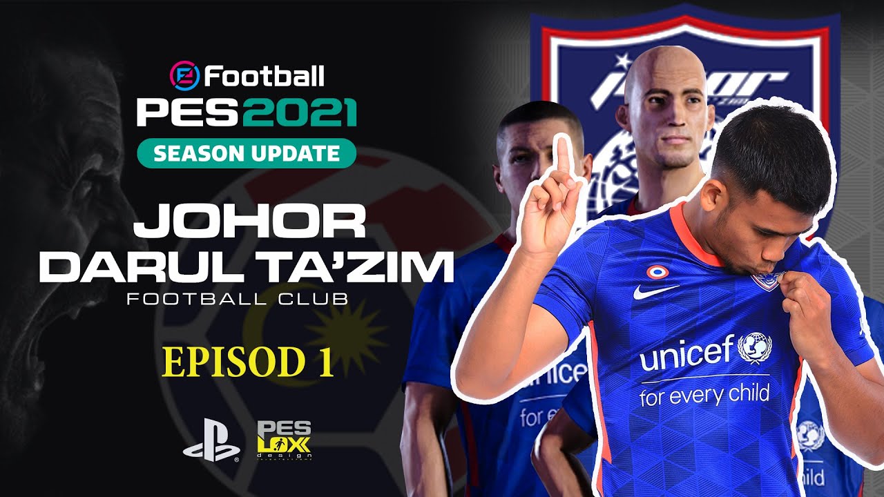 EPISOD 1 - JOHOR DT FC - PERJALANAN BERMULA