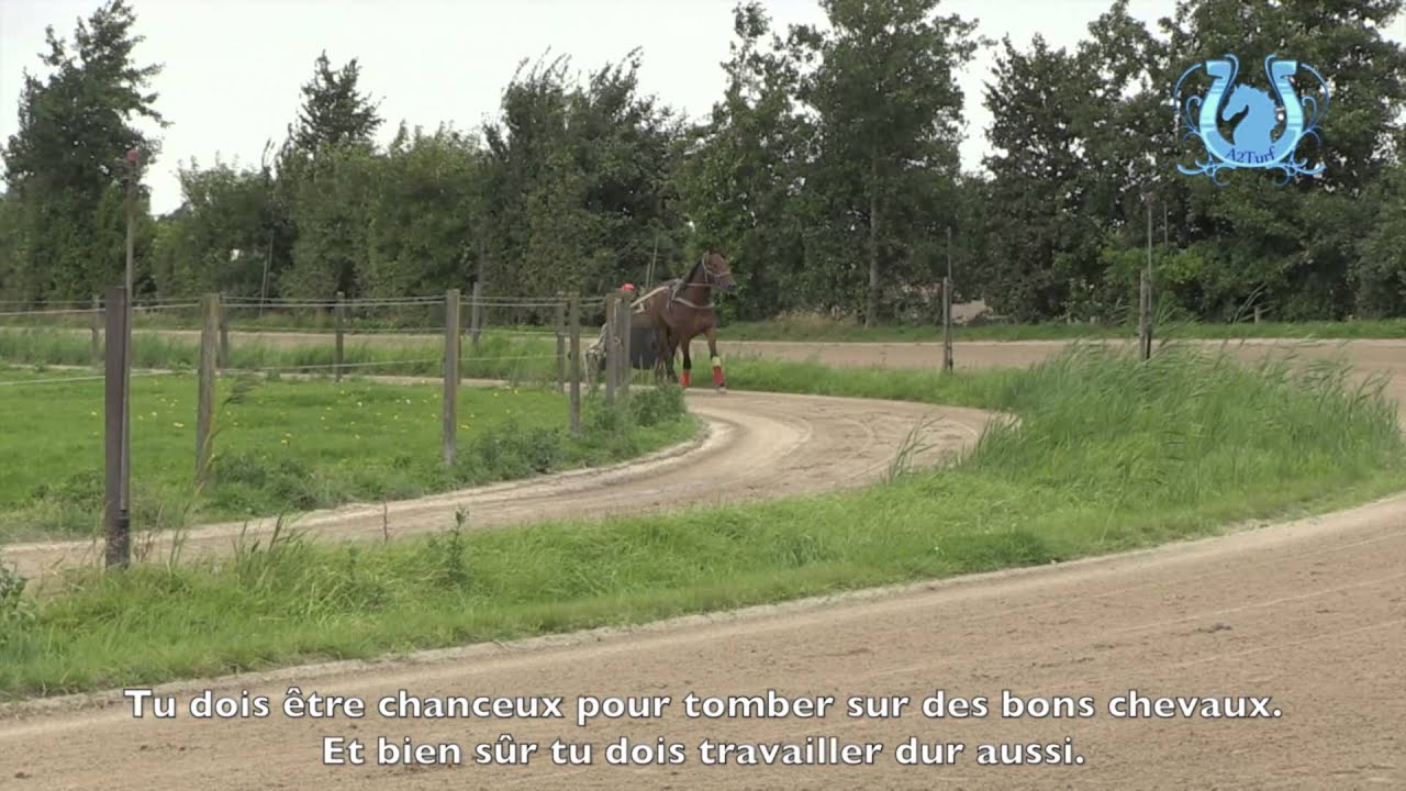 A2TURF - TOUR DE COUR JEROEN ENGWERDA (1/3)