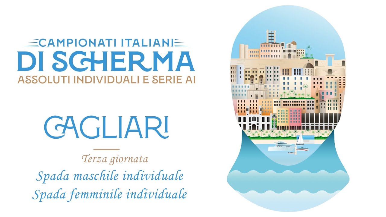 Campionati italiani assoluti Cagliari - Terza giornata - Fasi finali