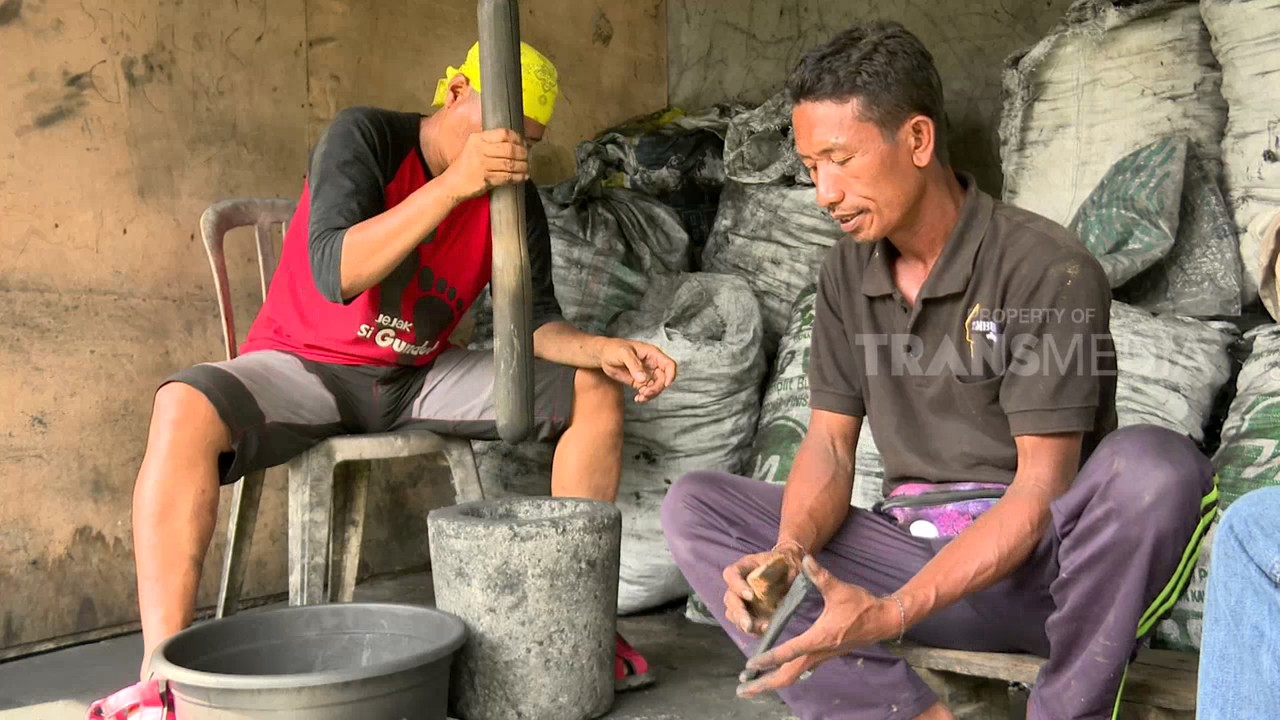 JEJAK SI GUNDUL - PIE SUSU ARANG BAMBU (12/7/17) 3-1