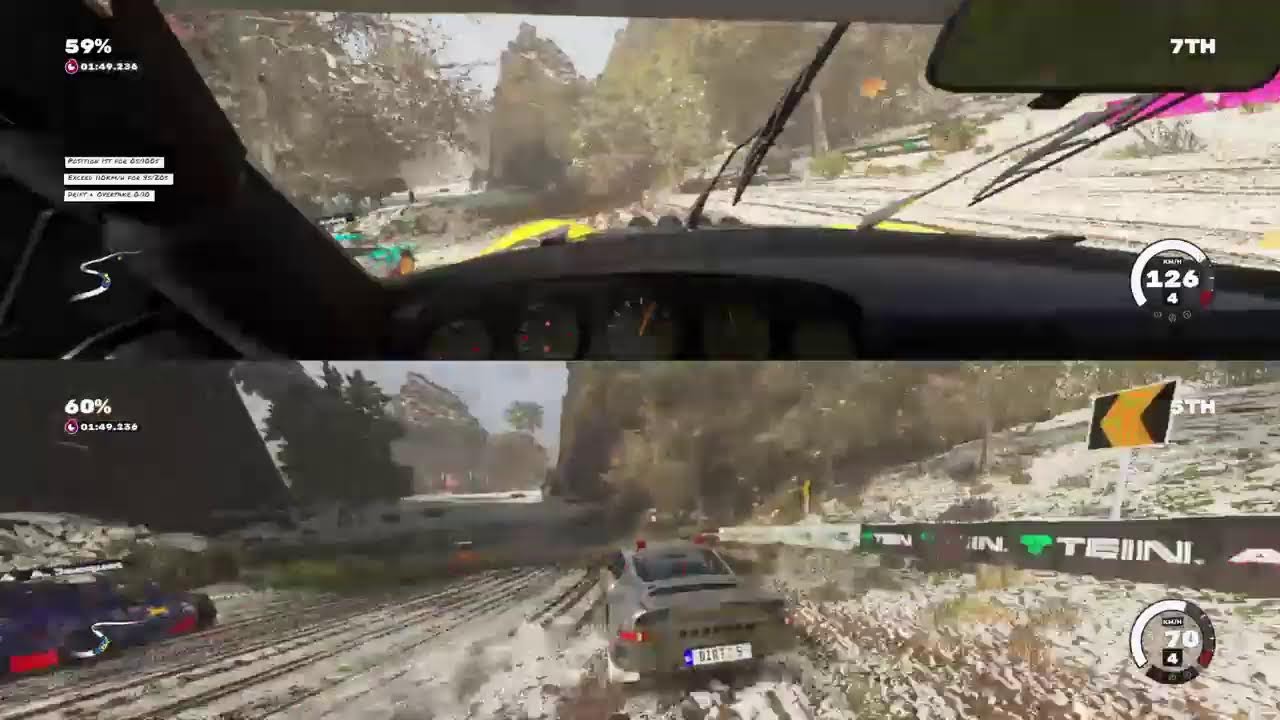 гонки  (Dualshock4/PS4) 2022 18+