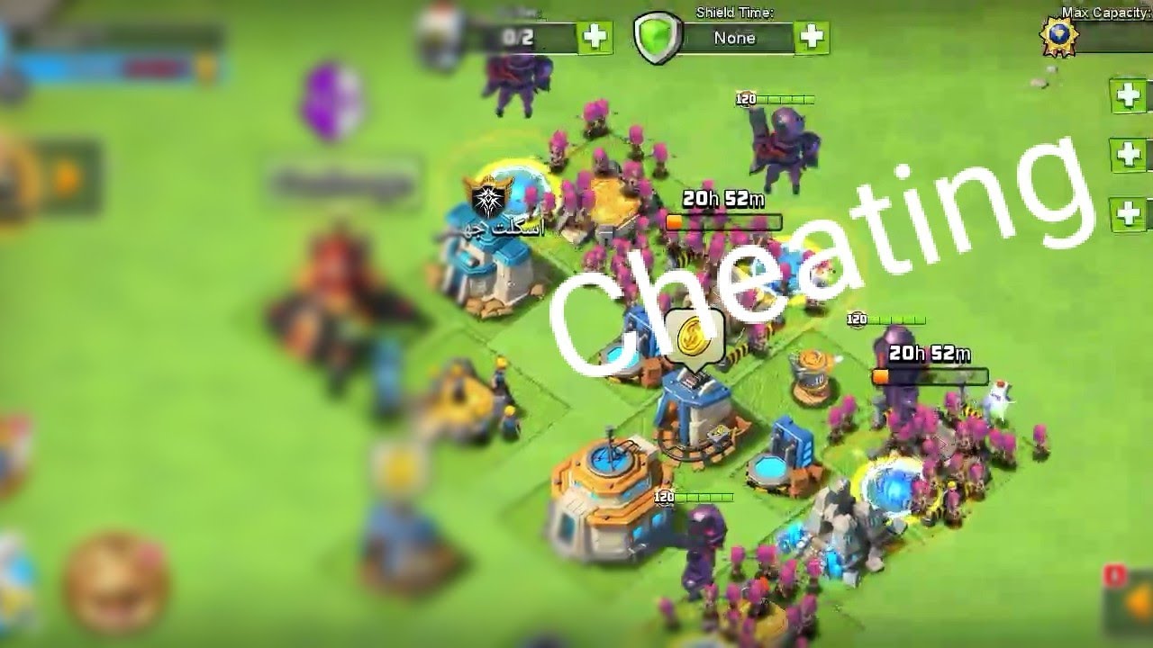How to hack Clash Of Zombies 2