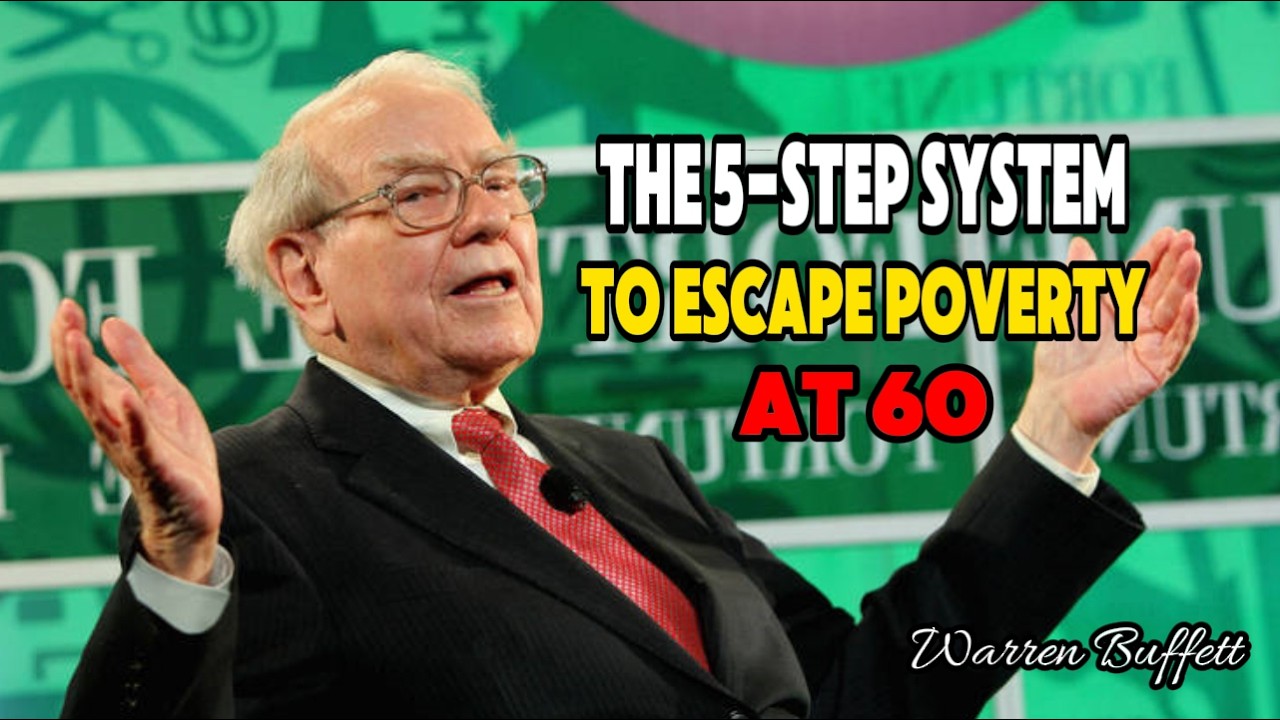 Warren Buffett: The Discipline Method That Beats Motivation