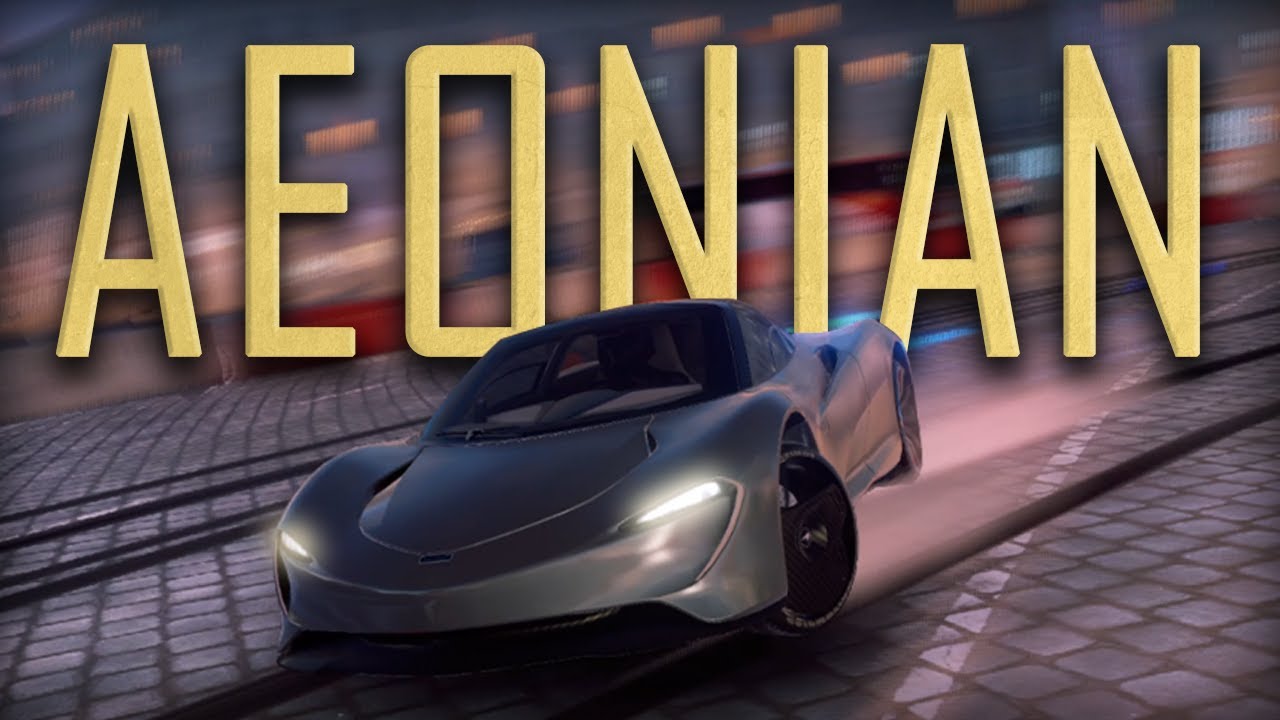 Asphalt 9 - Speedtail in Multiplayer Ghosting Slip Stream  | By RpM_AeoNian