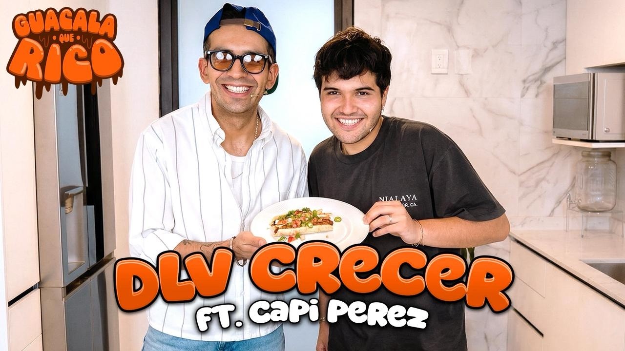 DLV CRECER I FT. CAPI PEREZ