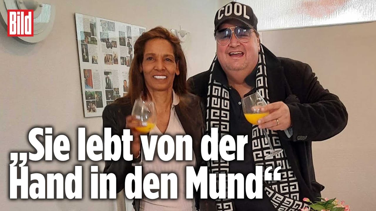 Nadja Abd el Farrag: Dieter, warum hilfst du Naddel nicht? | Zuckerbrot & Peitsche