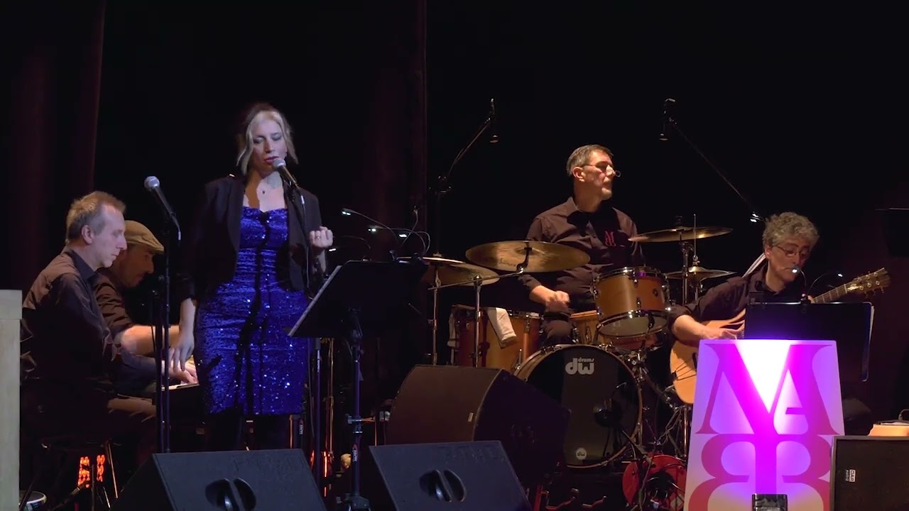 New Azzan Big Band - The Nearness of You