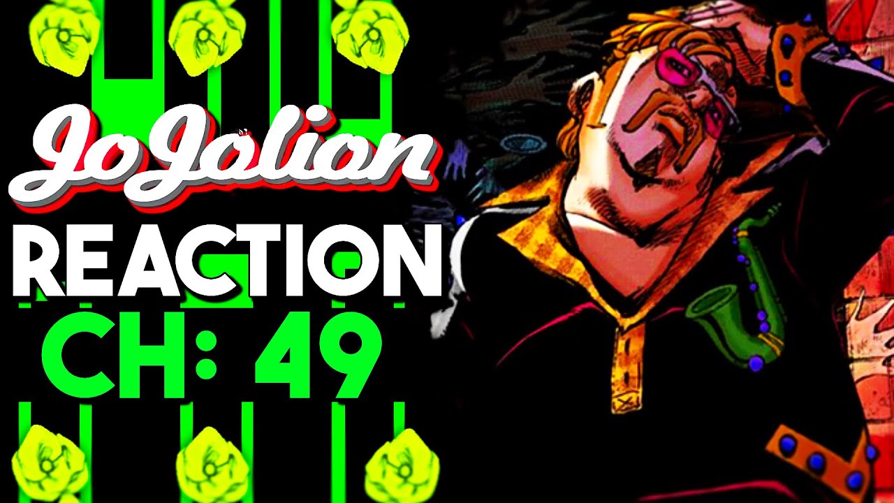 WHAT'S THE CONNECTION BETWEEN DAMO AND KIRA?! | JoJolion LIVE READ/REACTION