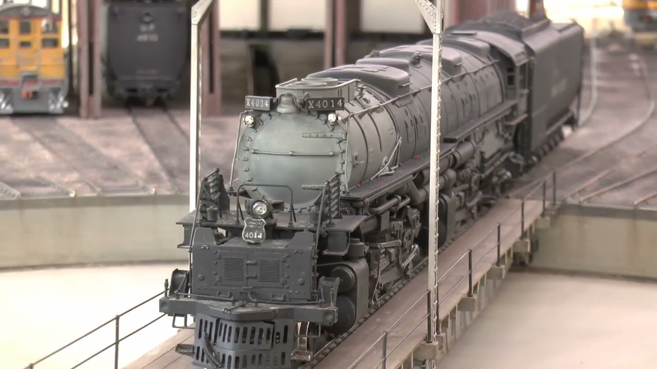 The 67th Leeds Model Railway Layout Exhibition.