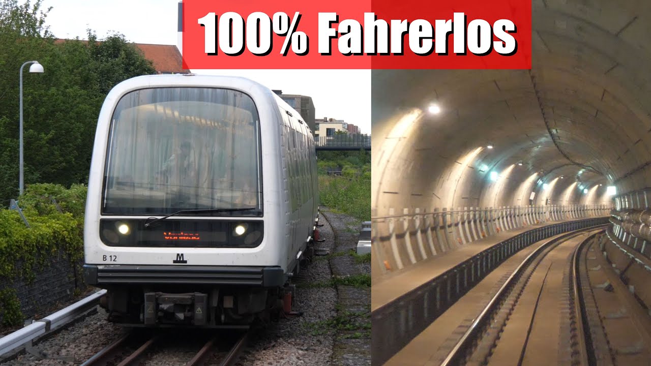 [Doku] U-Bahn Kopenhagen (2025)