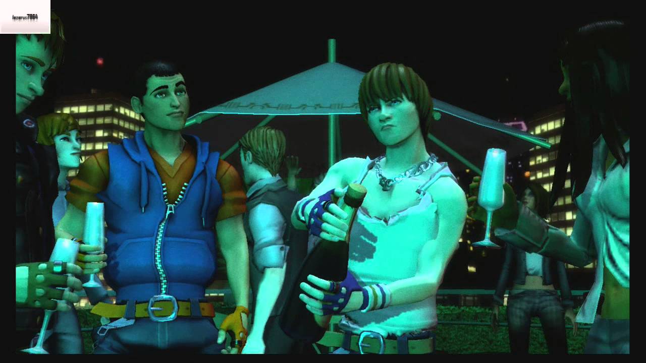 Rock Band 3 All Cutscenes