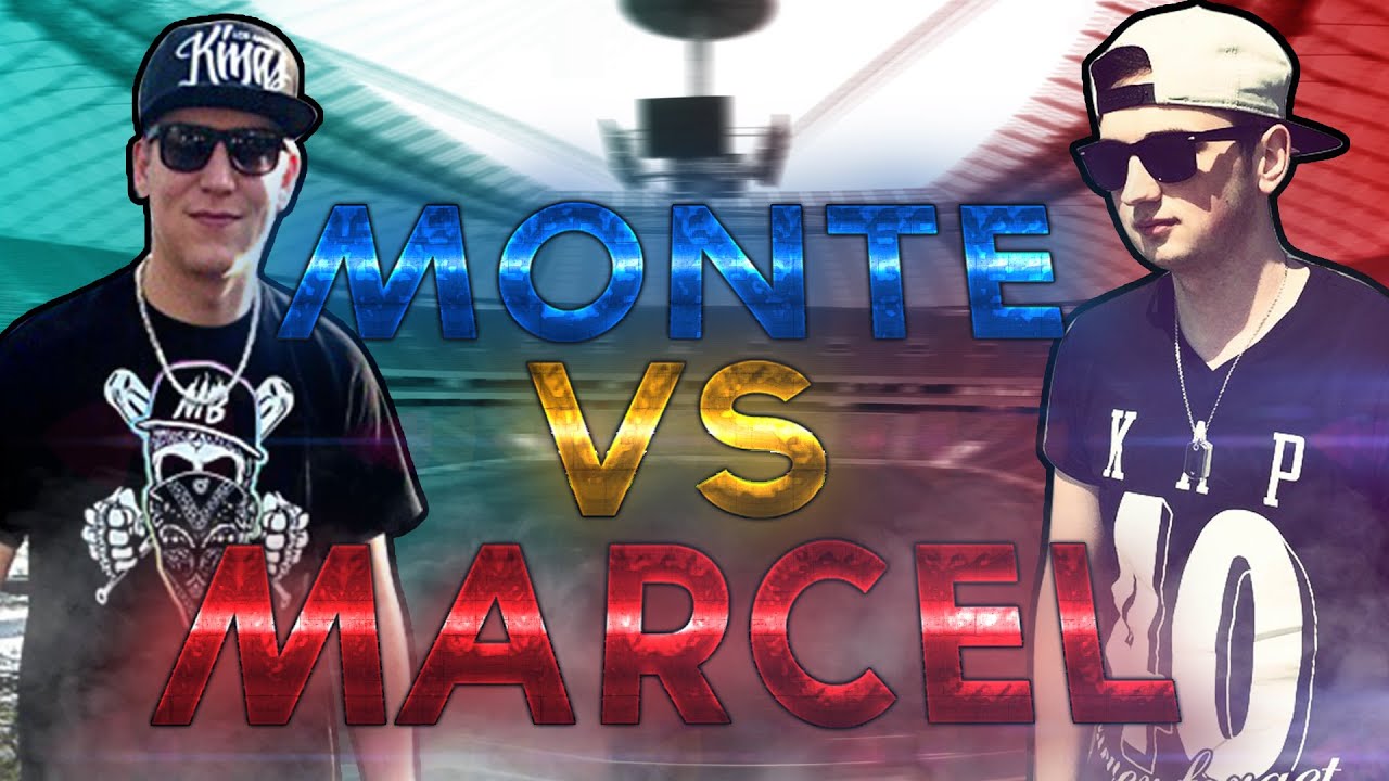 Monte Vs MarcelScorpion / Fifa 15