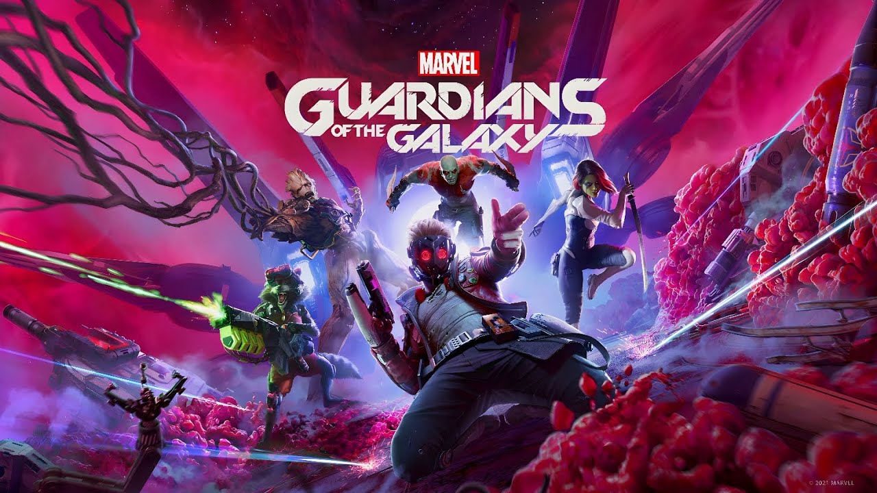 Guardians of the Galaxy (2021) OST 