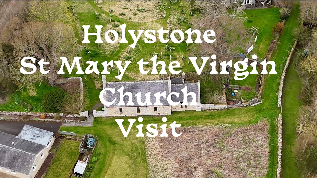 St Mary the Virgin Church Visit 4k