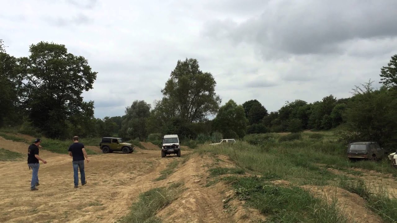 4x4 Altrock in Bining