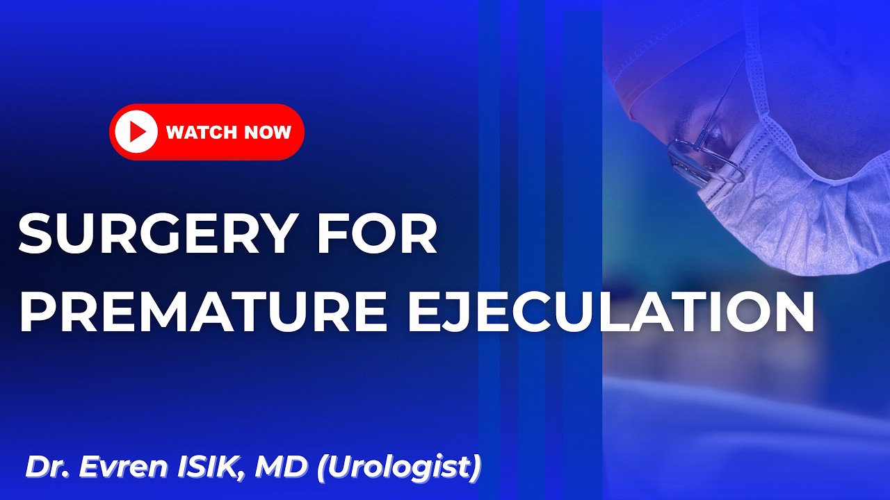 A Permanent Treatment For ‘PREMATURE EJECULATION’