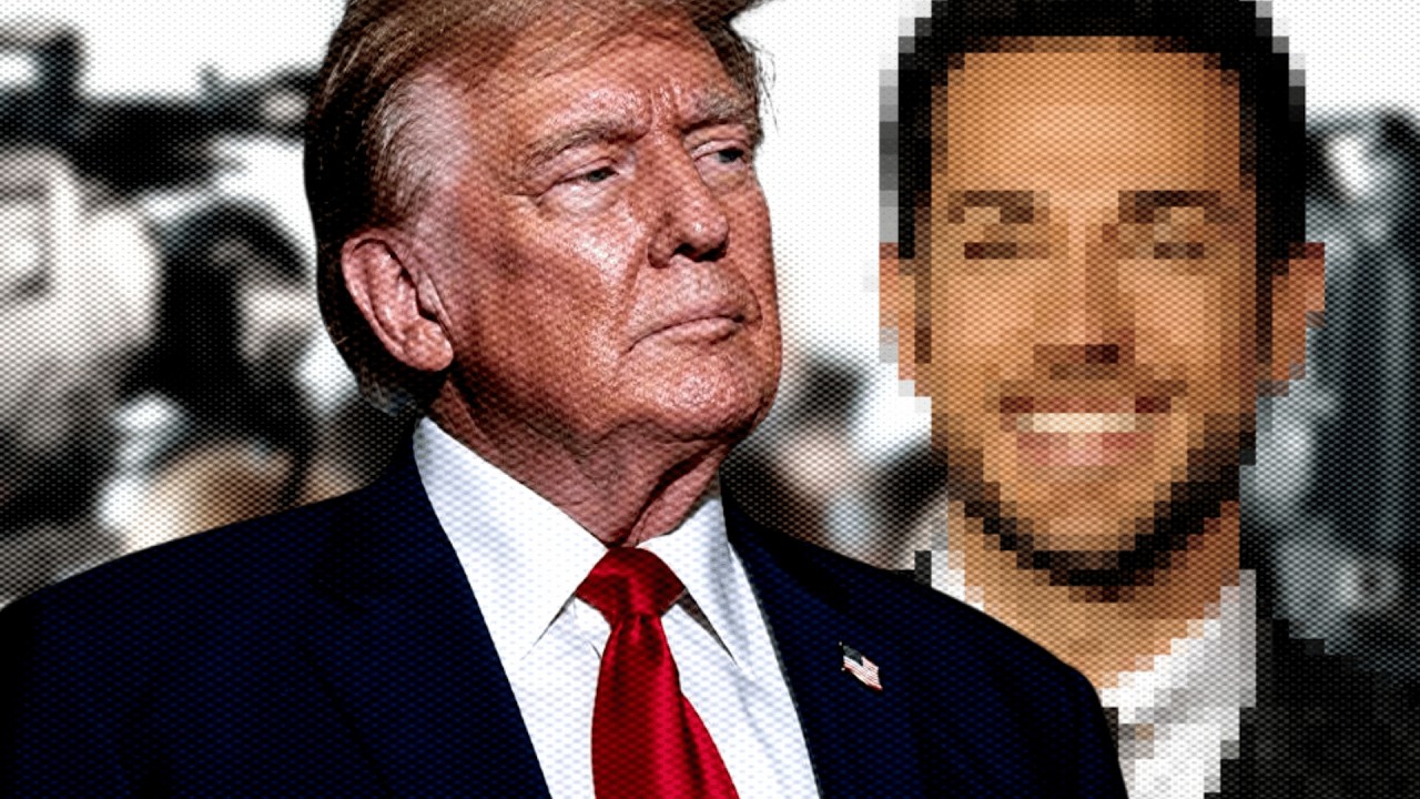 He's the Latest Hollywood Celebrity to Endorse Donald Trump for President