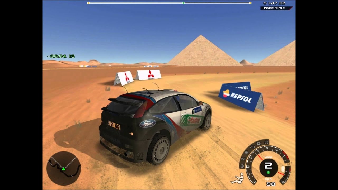 Xpand Rally: 
