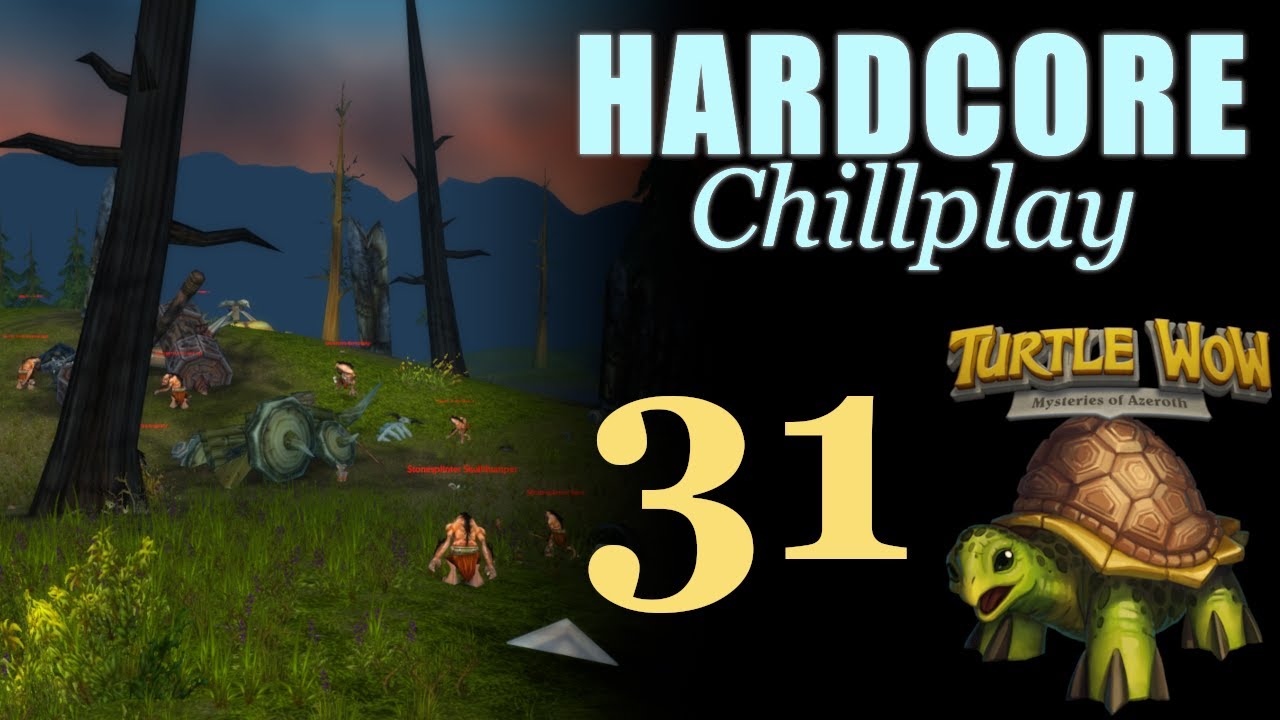Пересечение озера | Turtle WoW Hardcore [31]