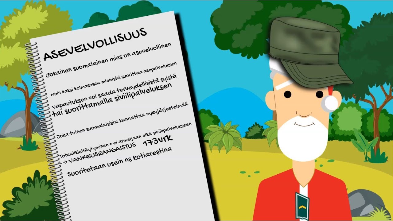 Asevelvollisuus - Suomen r&auml;ikein tasa-arvokysymys