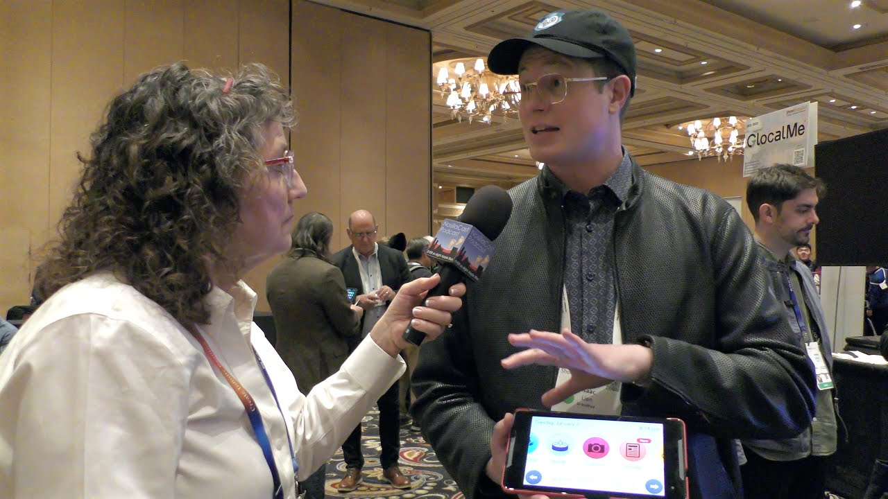 CES 2025: GrandPad Tablet to Replace Cell Phone, Landline, and Computer