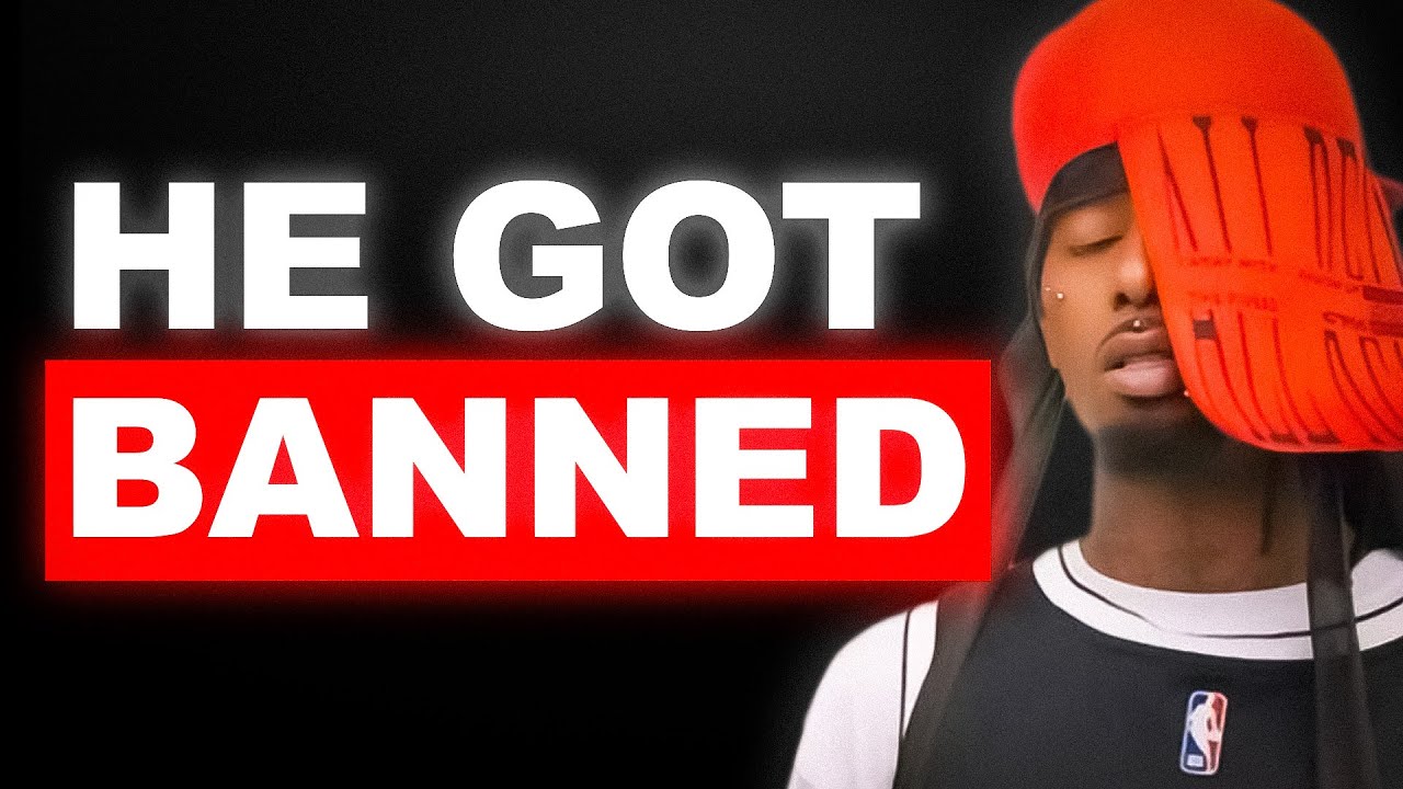 Playboi Carti's Instagram Got Banned..
