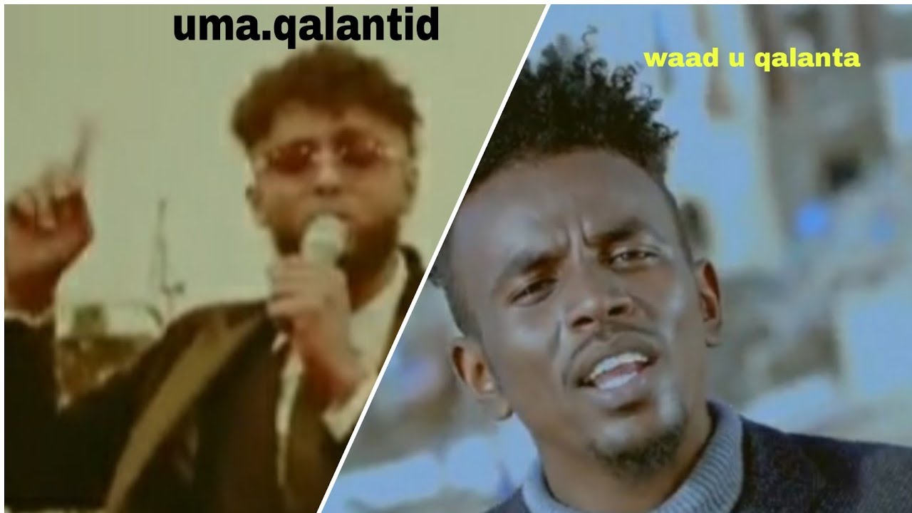 jawaabtii gulleed simba uma qalantid VS waad  u qalantaa