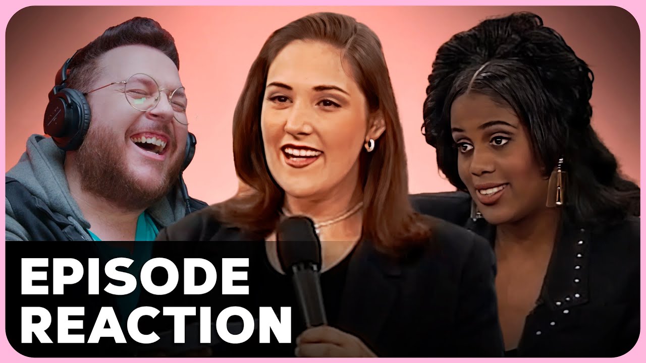 Wedding Planning Drama | Ricki Lake #ThrowbackReacts