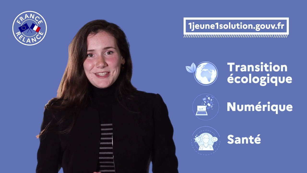 #1jeune1solution