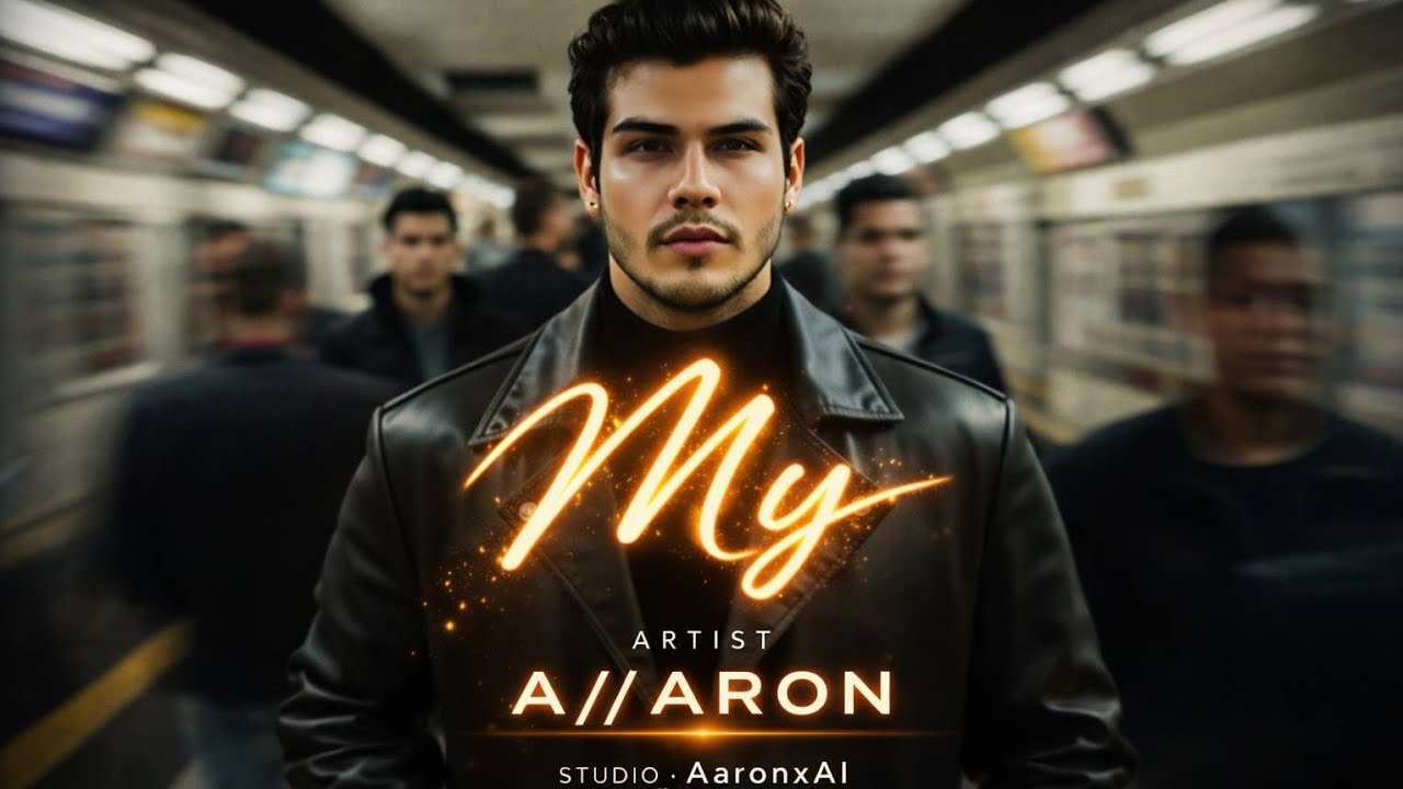MY | A // A R O N