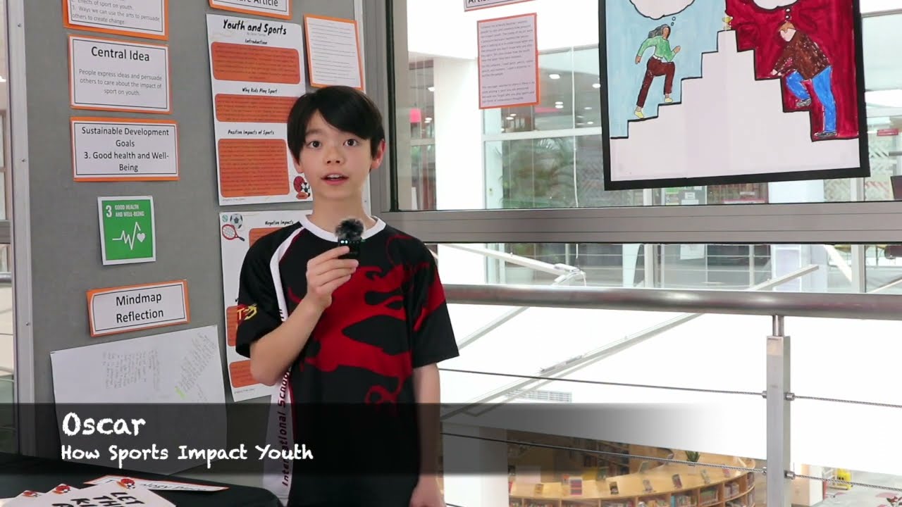 IST's Grade 5 PYP Exhibition