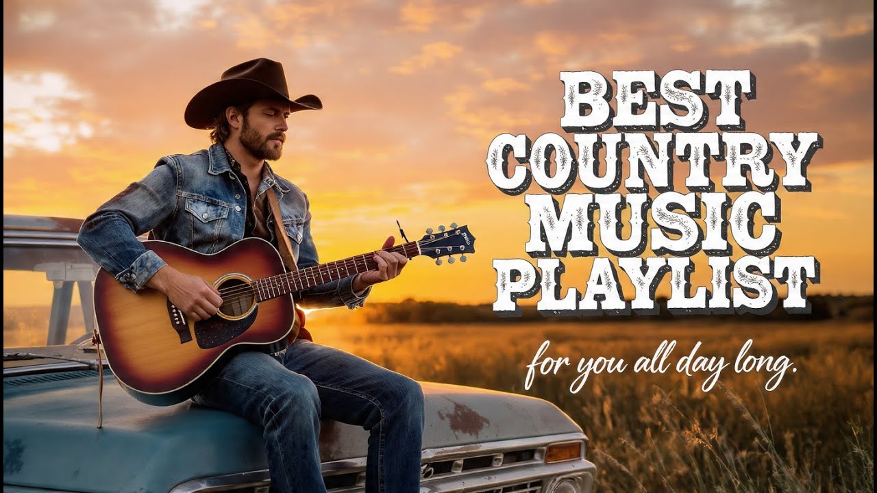Timeless Traditional Country: Trucks, Trains & Heartbreak Highways Live 24/7 🚚🚂💔