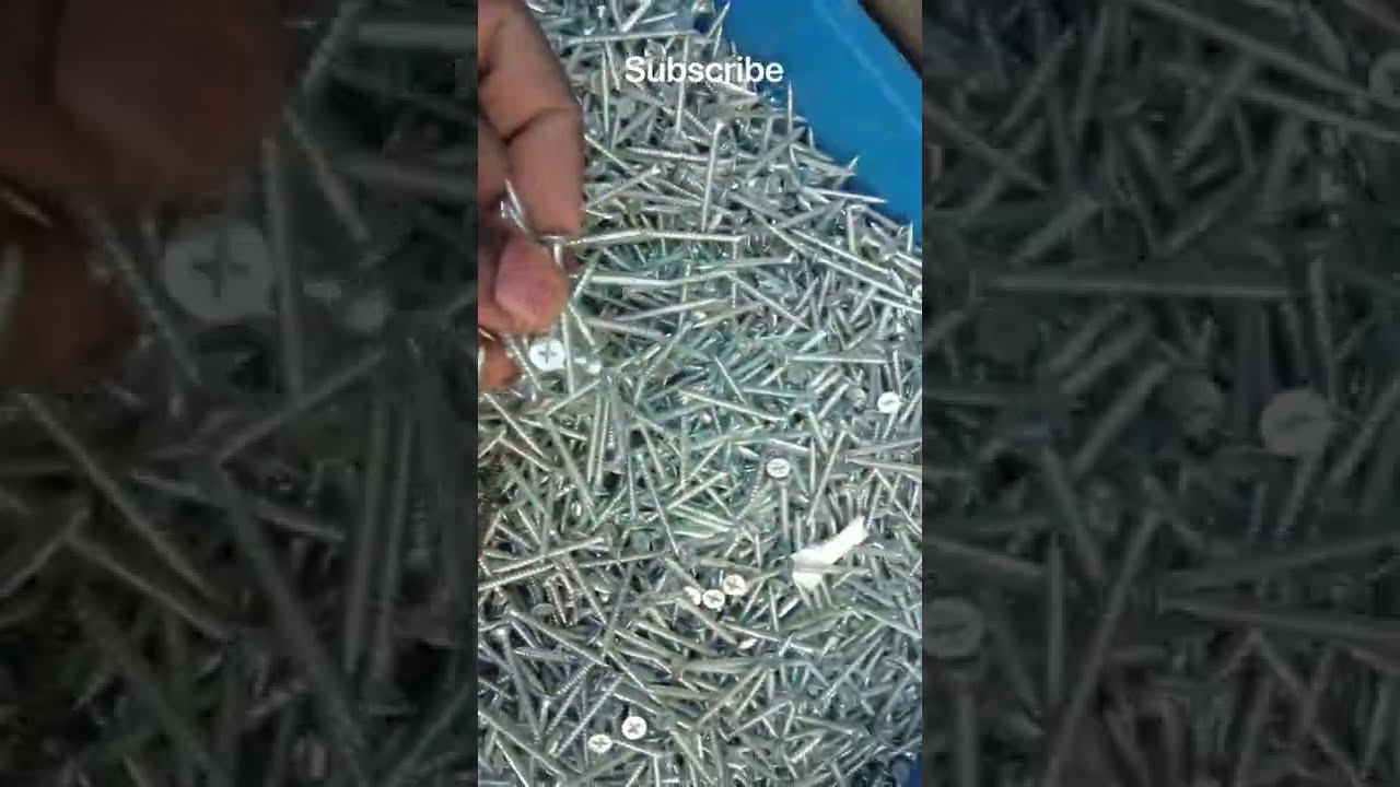 Biggest screws Market , #rivets, #nails, #wires, #screw machines | #wholesales | EASY TRADE AFRICA