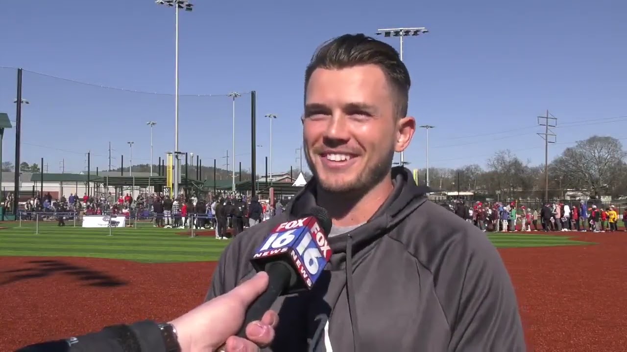 Arkansas Razorbacks: Kevin Kopps Feature by Nick Walters of Fox16