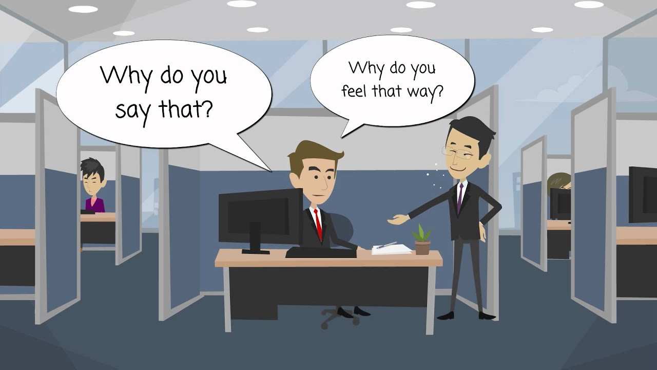 How to Deal With Difficult People
