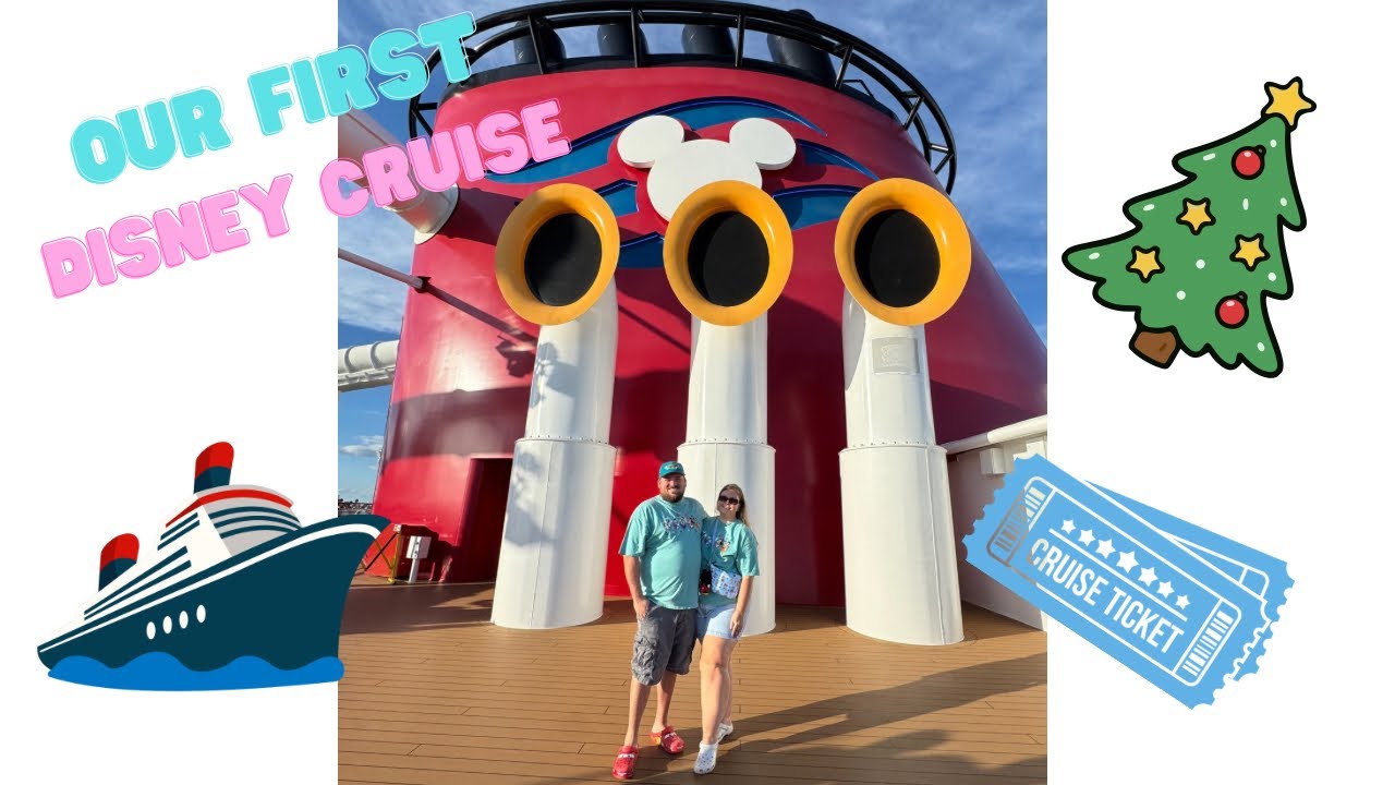 DISNEY CRUISE&rsquo;S FIRST MERRYTIME CRUISE OF 2025!