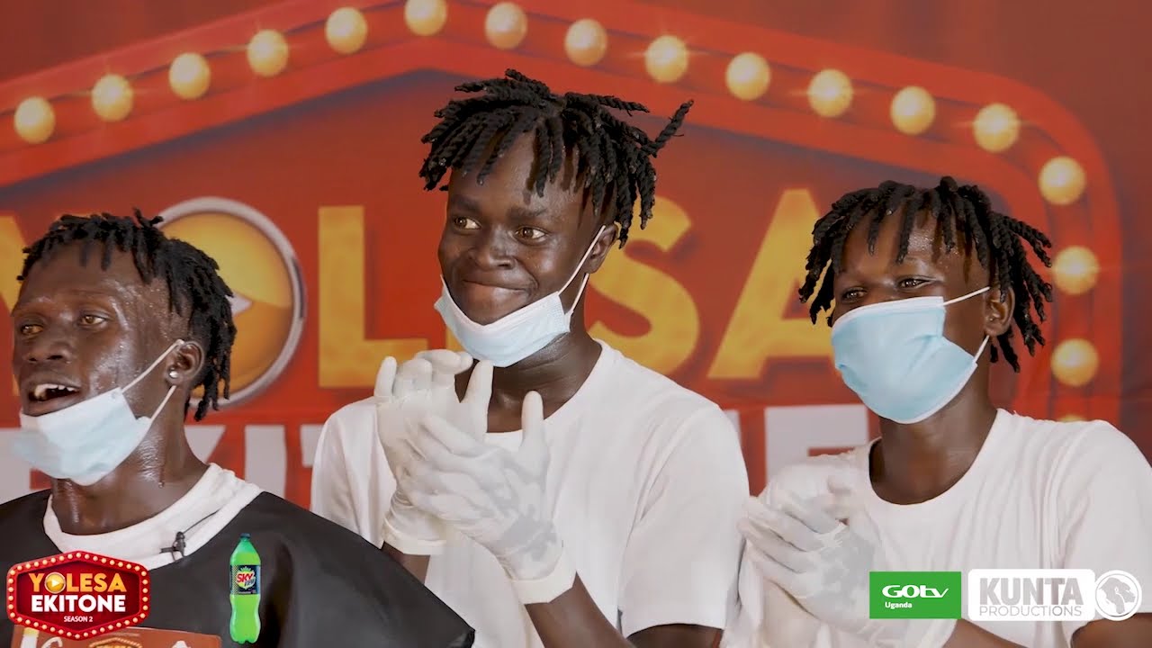 YOLESA EKITONE S2 - Northern Uganda Auditions Part C @KUNTA PRODUCTIONS